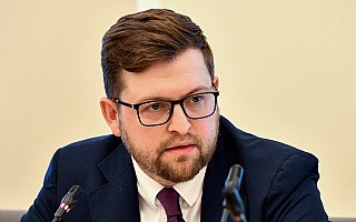 Wiceminister Śliwka o konsultacjach dotyczących portu w Elblągu i wsparciu OSP